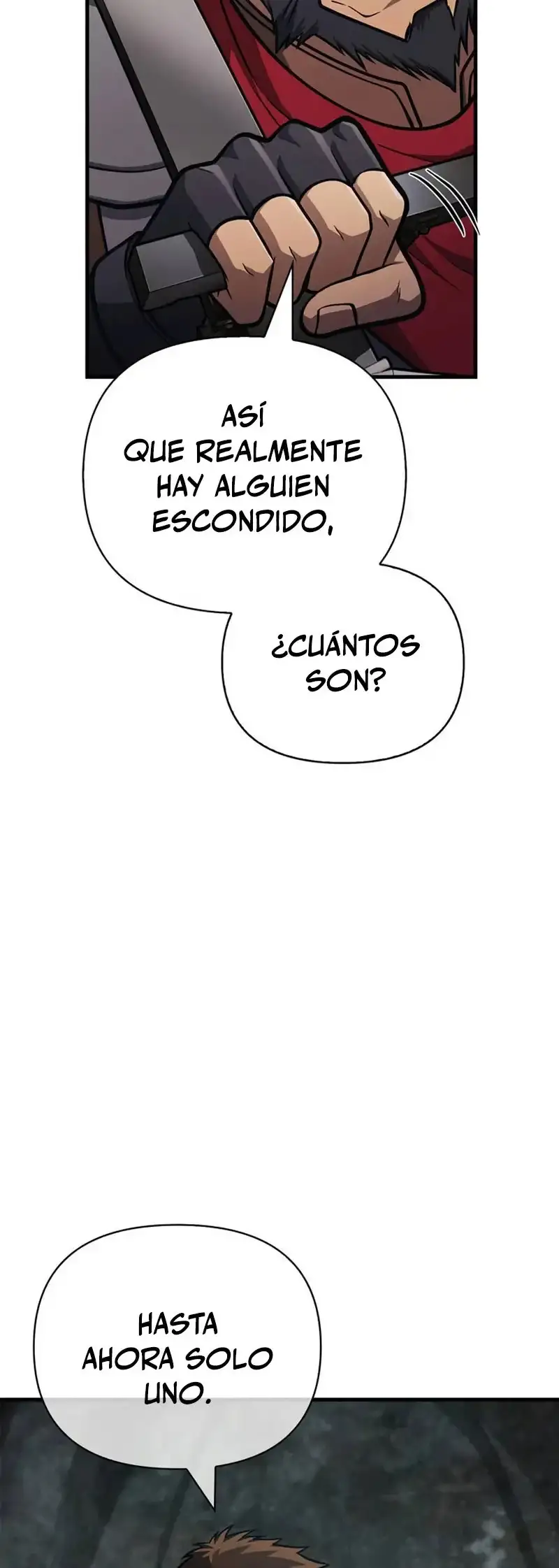 Read Sobreviviendo al Juego Siendo un Barbaro ES Manga Online