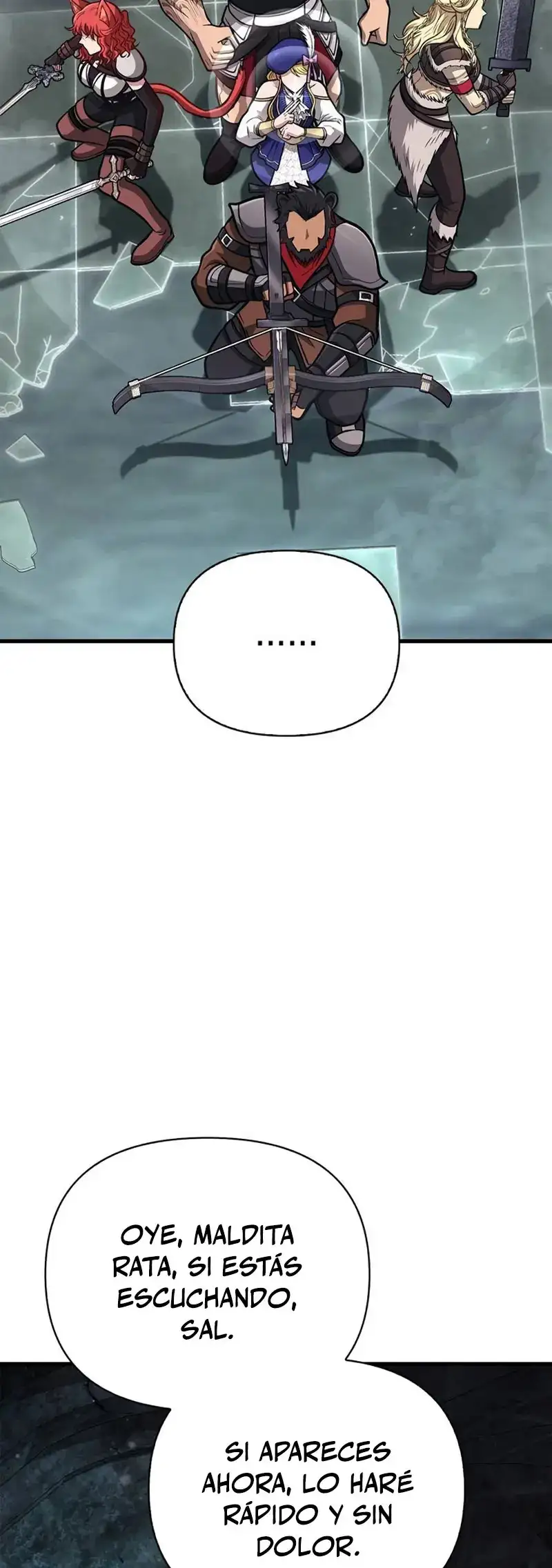 Read Sobreviviendo al Juego Siendo un Barbaro ES Manga Online