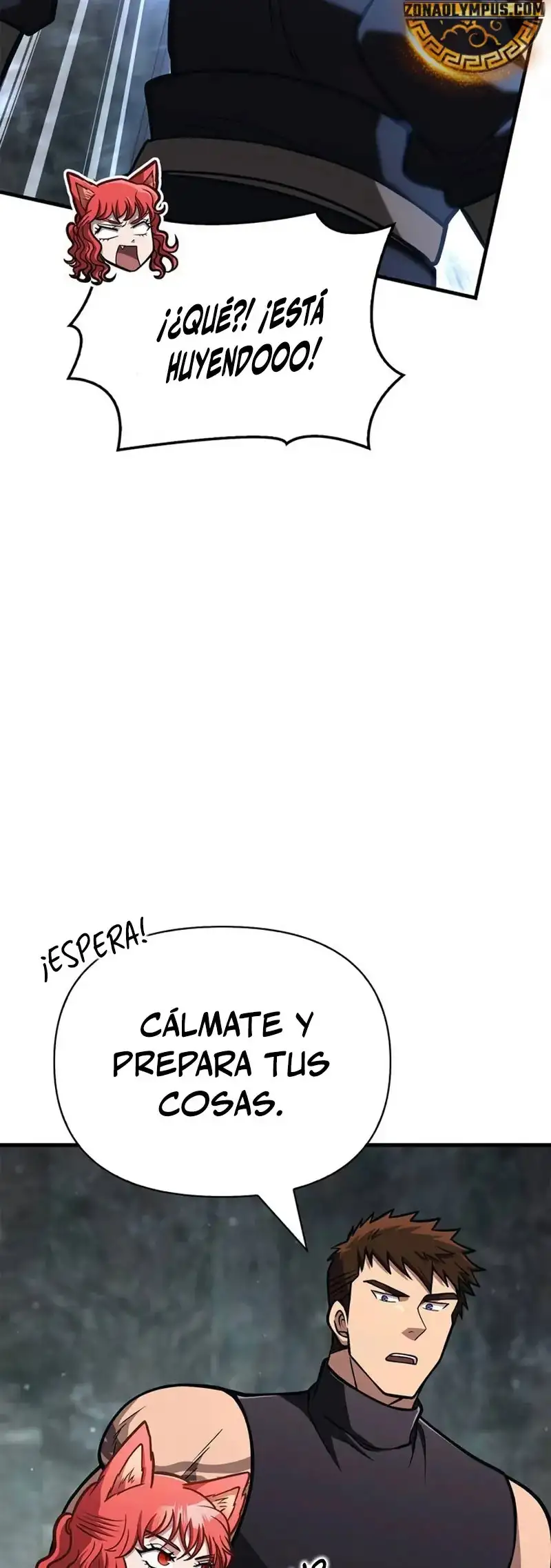 Read Sobreviviendo al Juego Siendo un Barbaro ES Manga Online