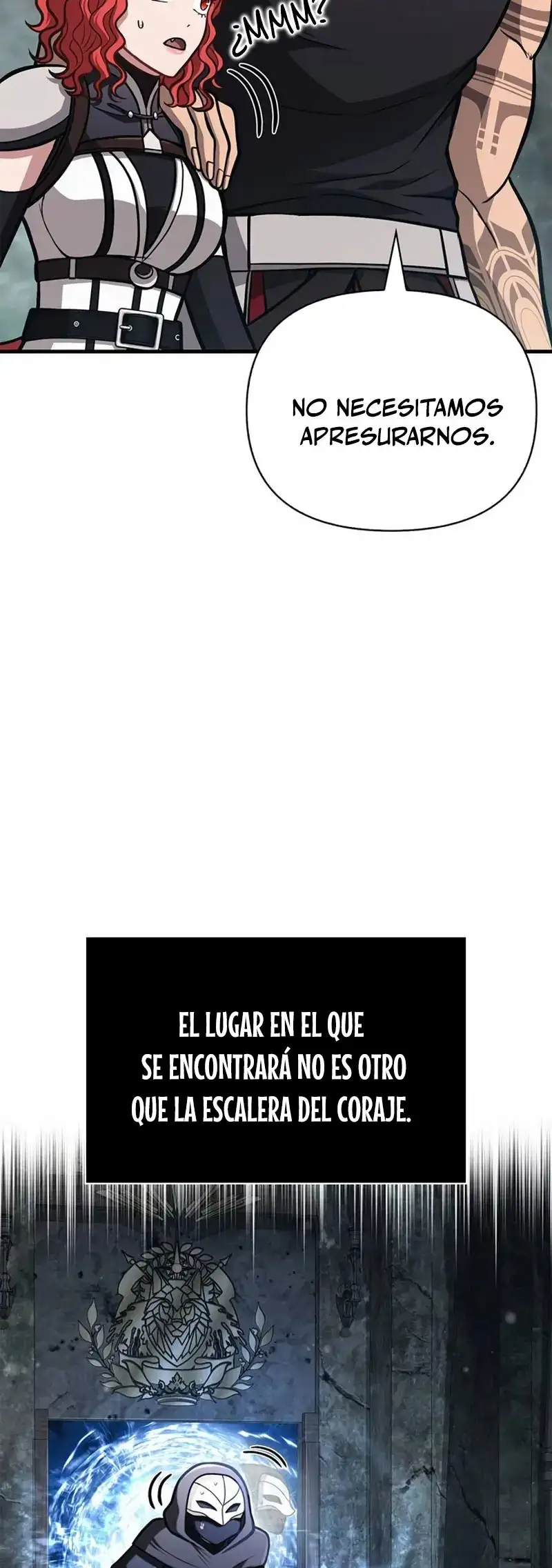 Read Sobreviviendo al Juego Siendo un Barbaro ES Manga Online
