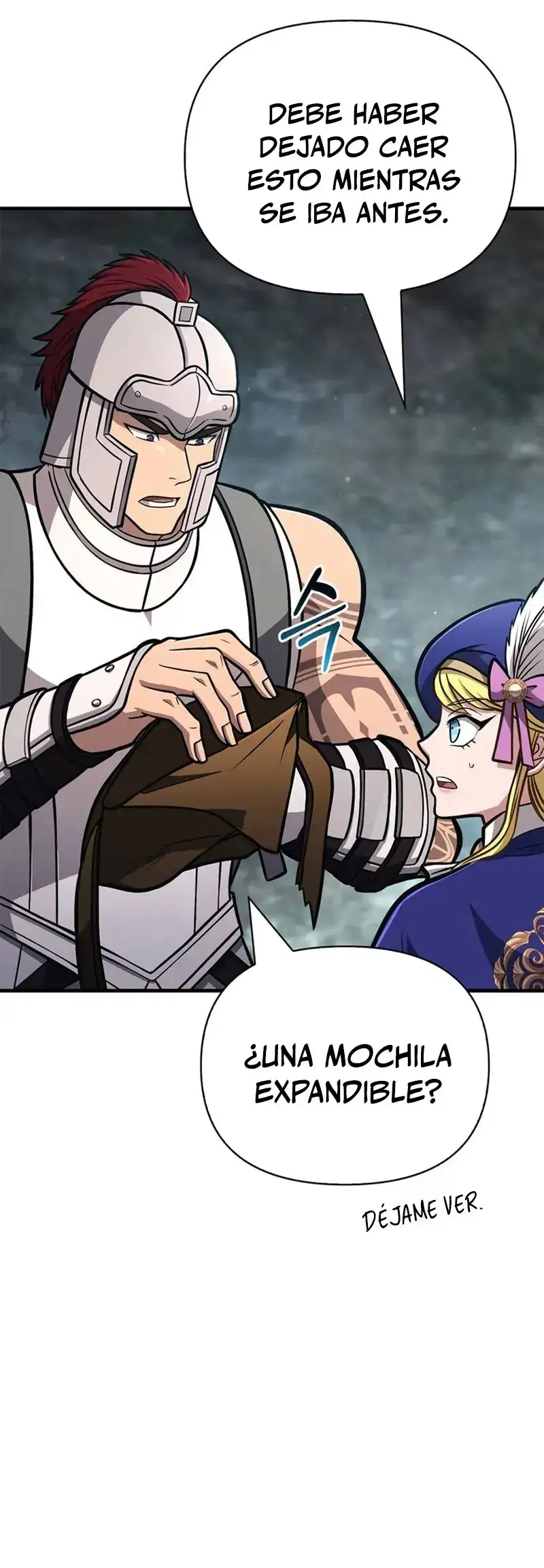 Read Sobreviviendo al Juego Siendo un Barbaro ES Manga Online