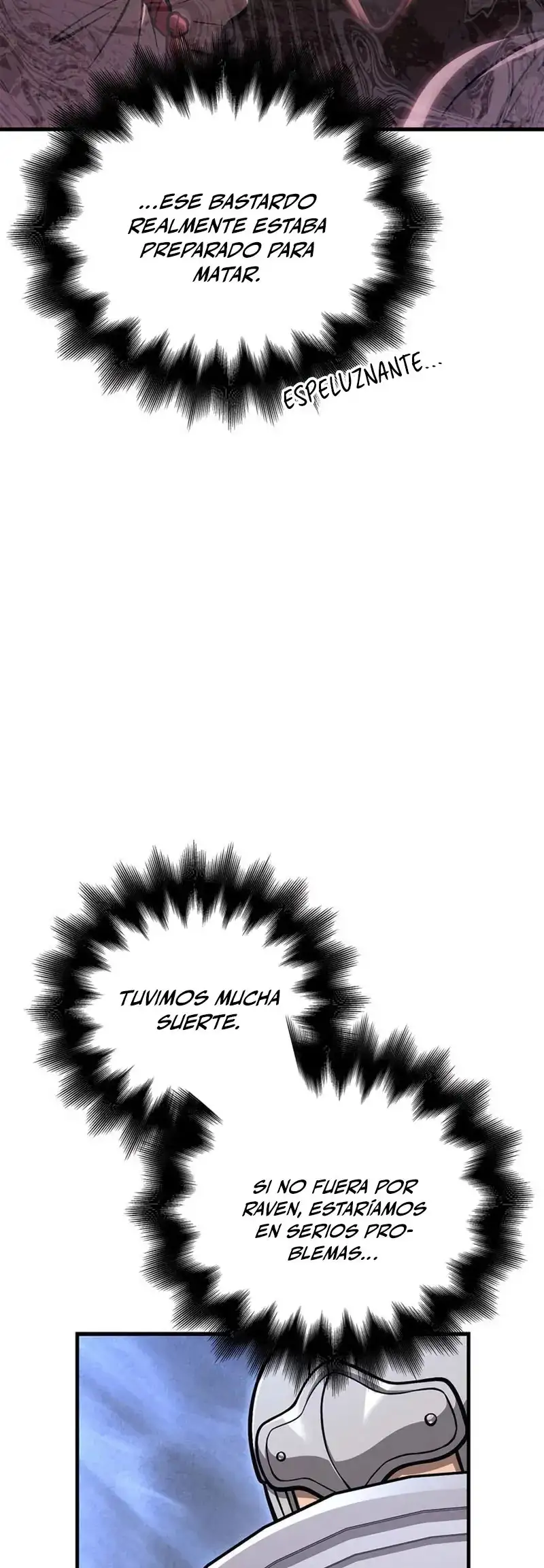 Read Sobreviviendo al Juego Siendo un Barbaro ES Manga Online