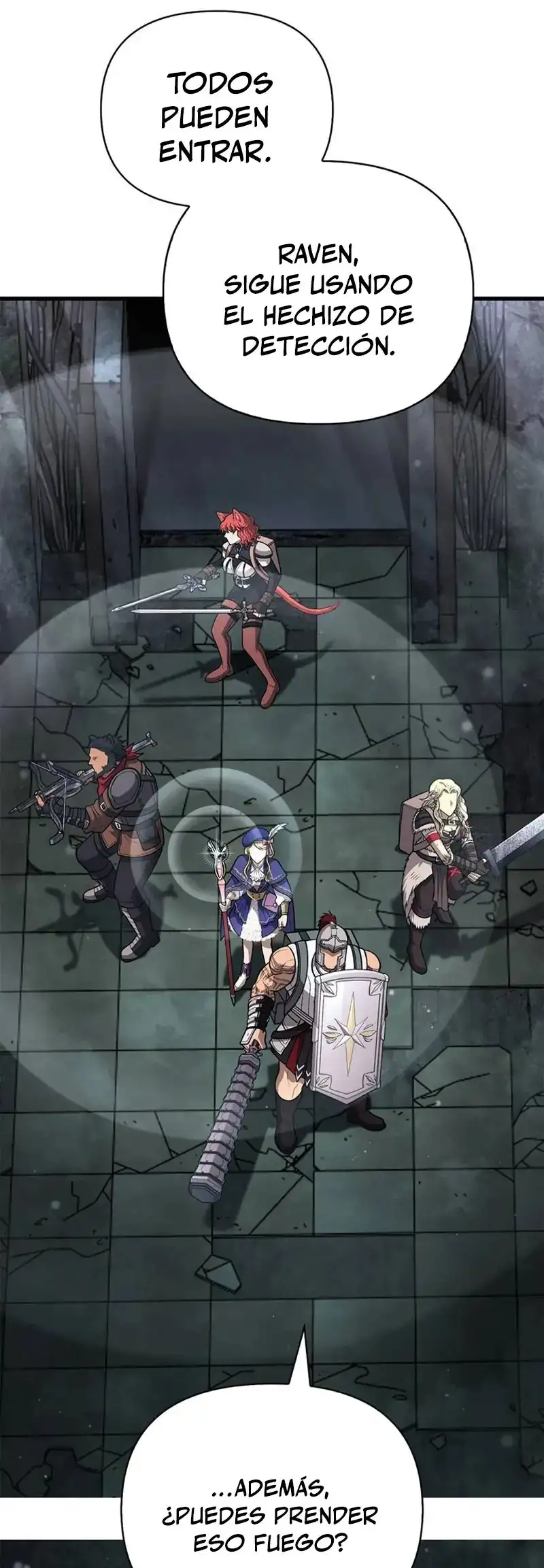 Read Sobreviviendo al Juego Siendo un Barbaro ES Manga Online