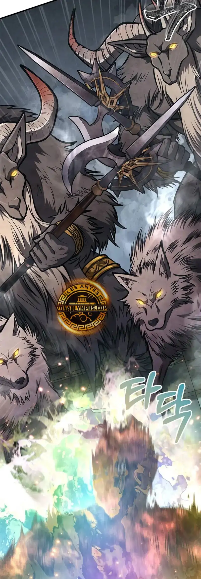 Read Sobreviviendo al Juego Siendo un Barbaro ES Manga Online