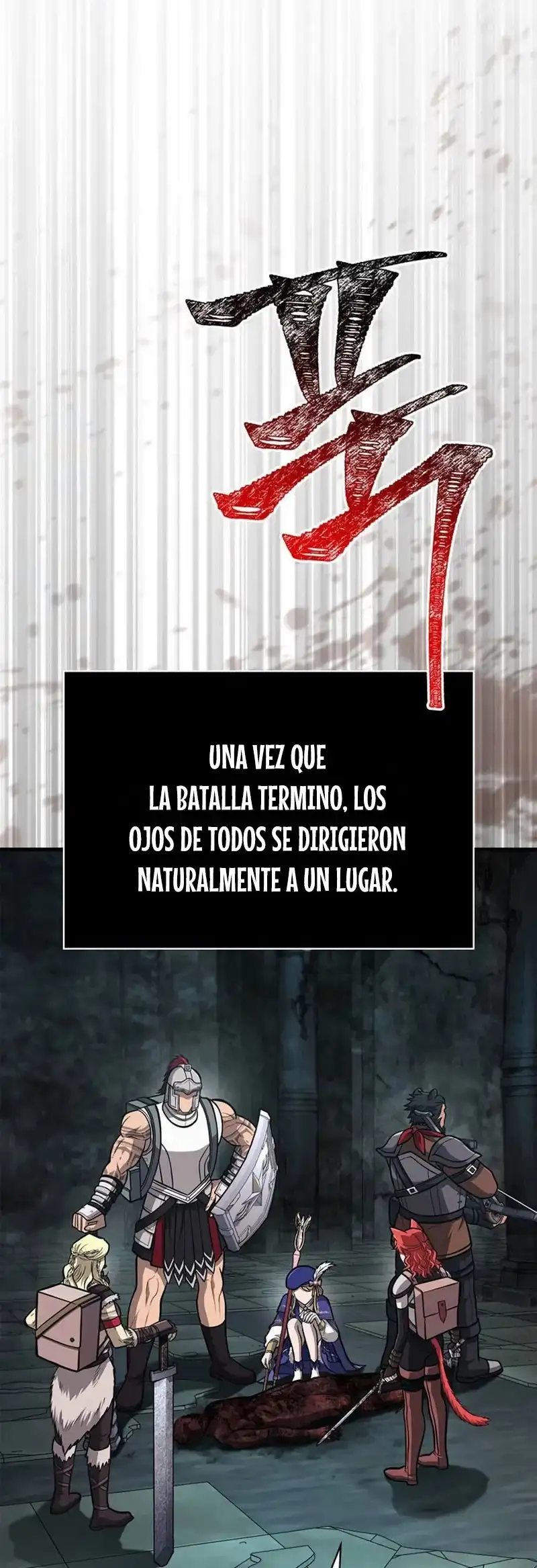 Read Sobreviviendo al Juego Siendo un Barbaro ES Manga Online
