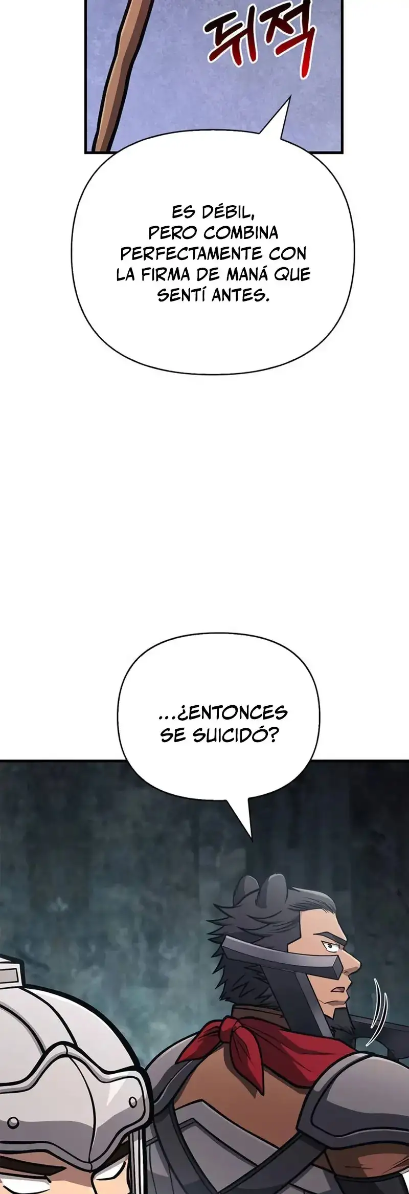 Read Sobreviviendo al Juego Siendo un Barbaro ES Manga Online
