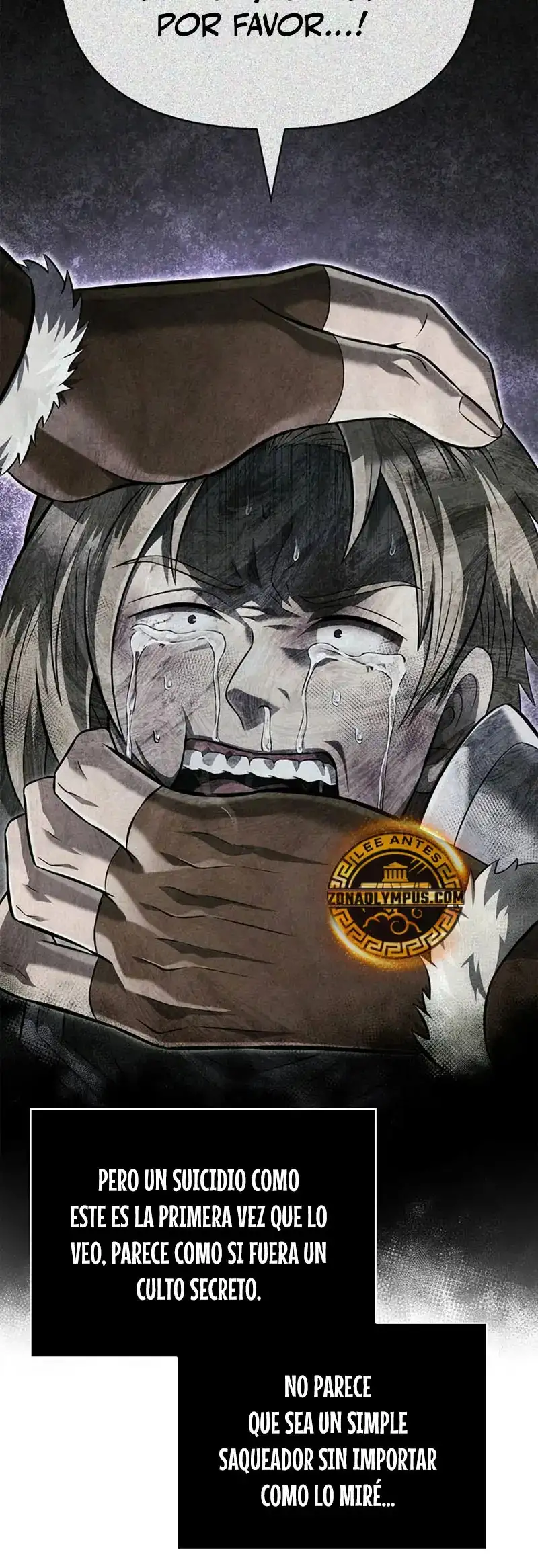 Read Sobreviviendo al Juego Siendo un Barbaro ES Manga Online