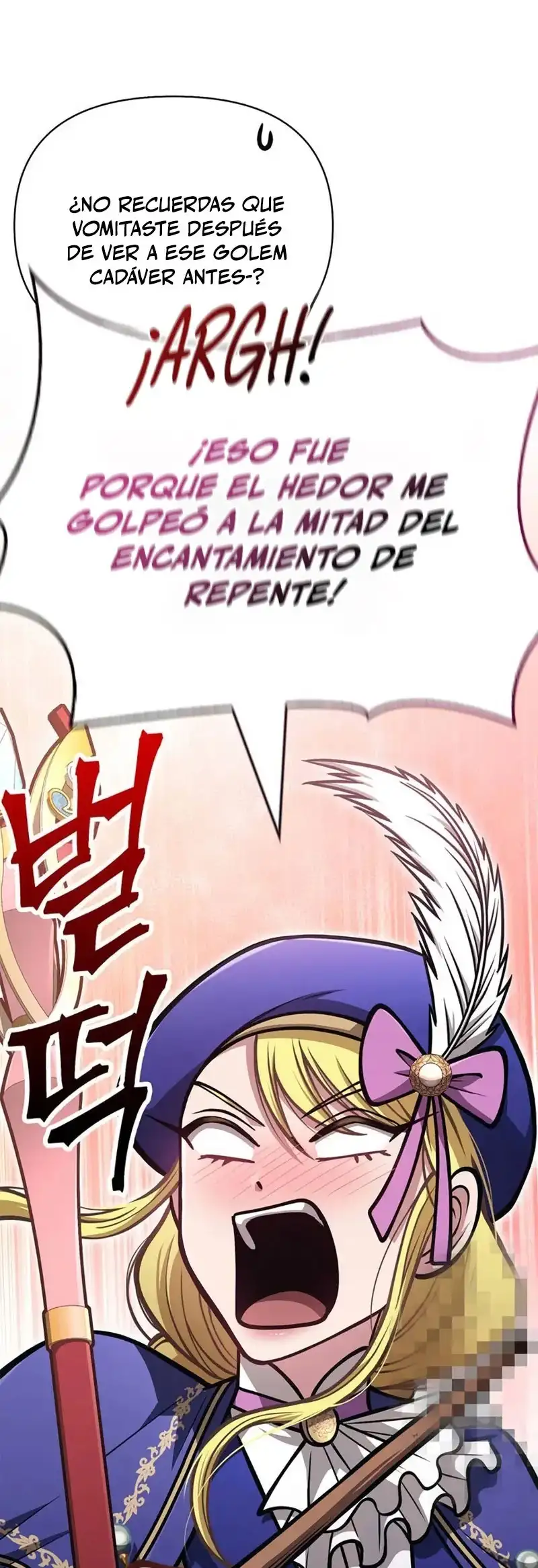 Read Sobreviviendo al Juego Siendo un Barbaro ES Manga Online