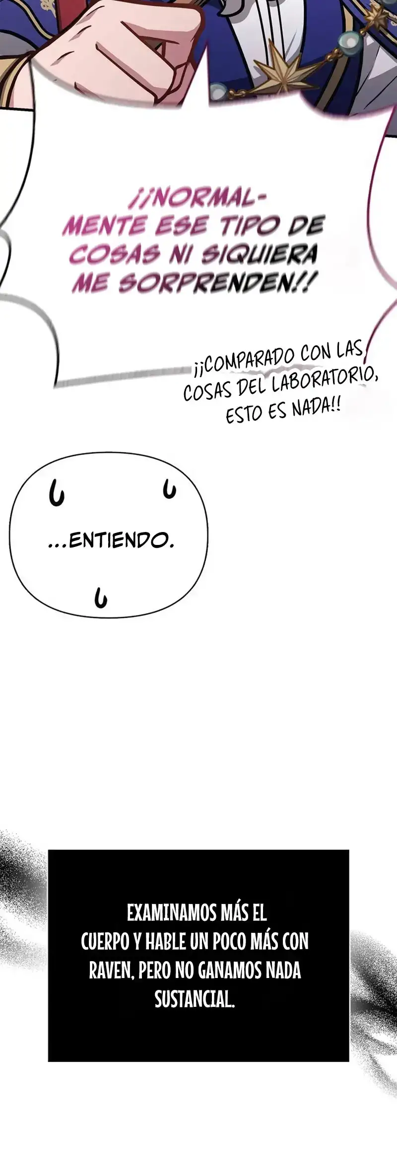 Read Sobreviviendo al Juego Siendo un Barbaro ES Manga Online
