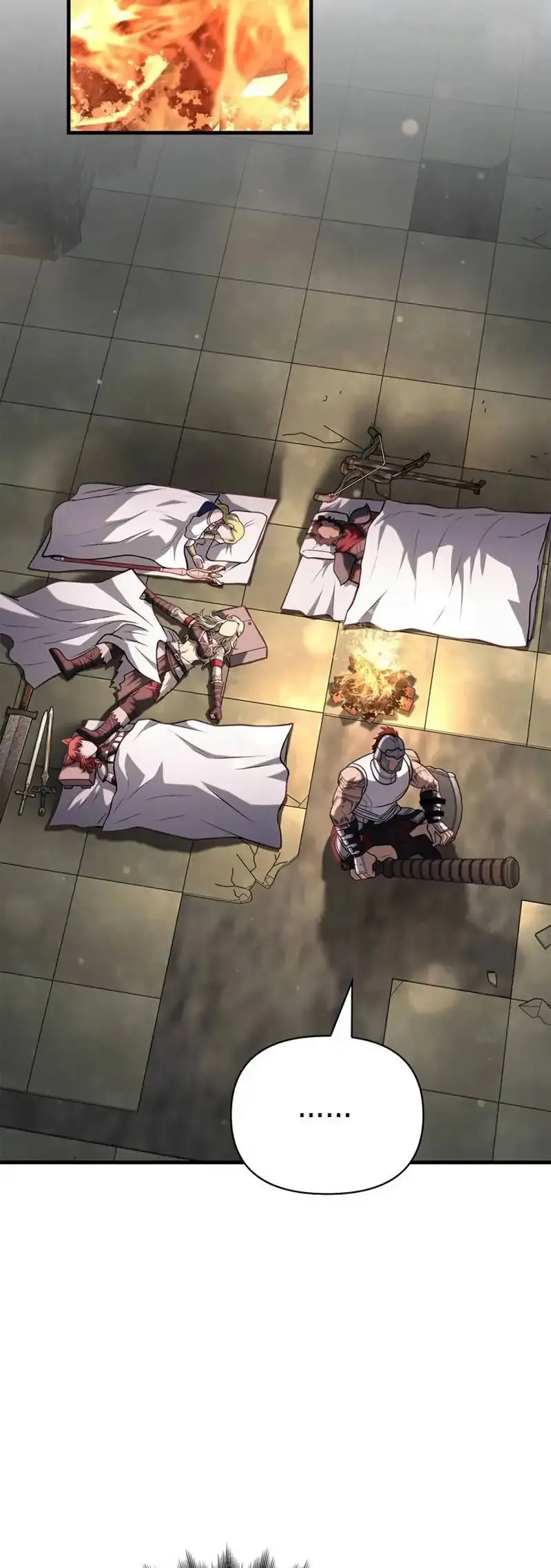 Read Sobreviviendo al Juego Siendo un Barbaro ES Manga Online