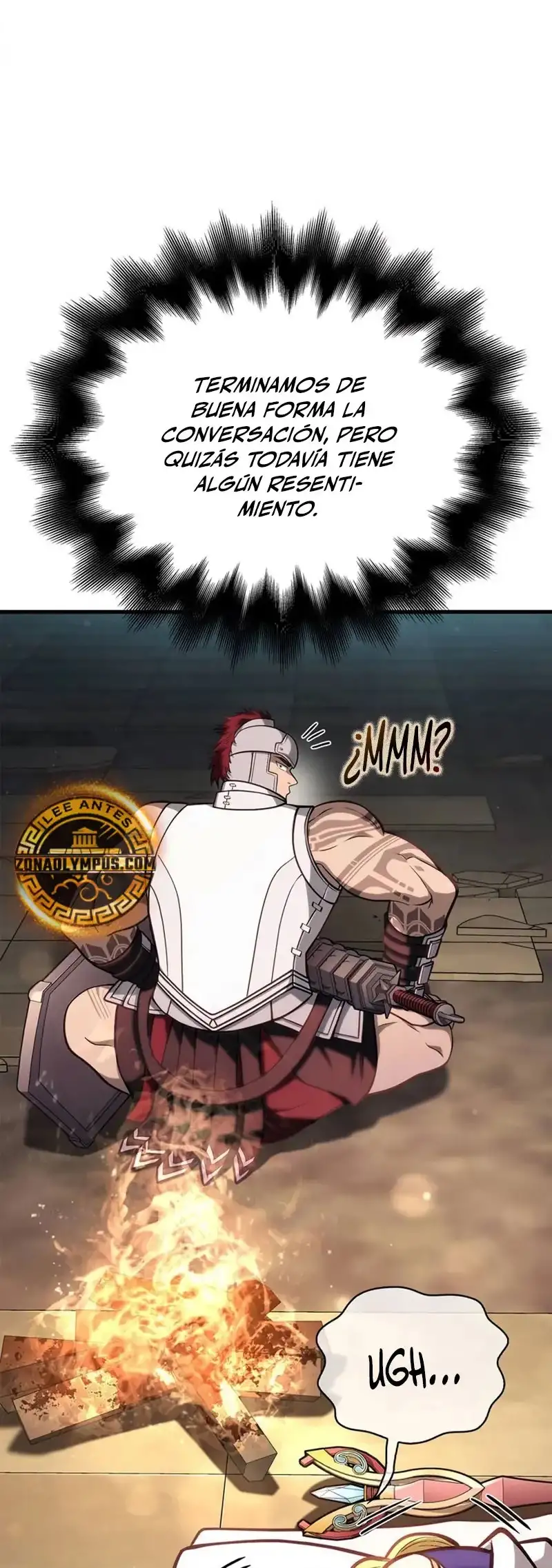 Read Sobreviviendo al Juego Siendo un Barbaro ES Manga Online