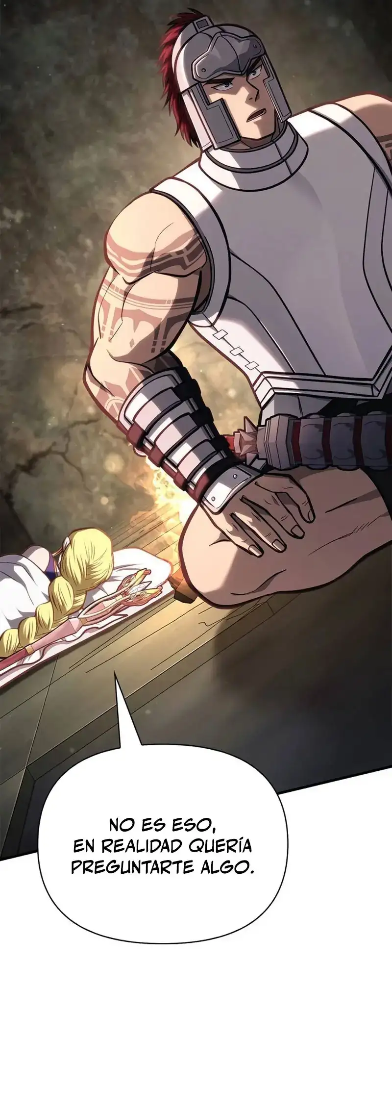 Read Sobreviviendo al Juego Siendo un Barbaro ES Manga Online