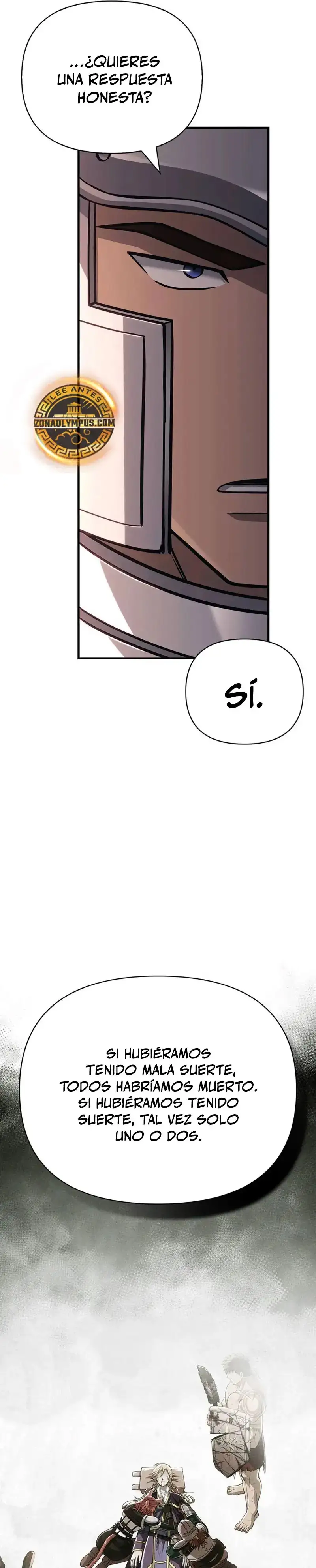 Read Sobreviviendo al Juego Siendo un Barbaro ES Manga Online