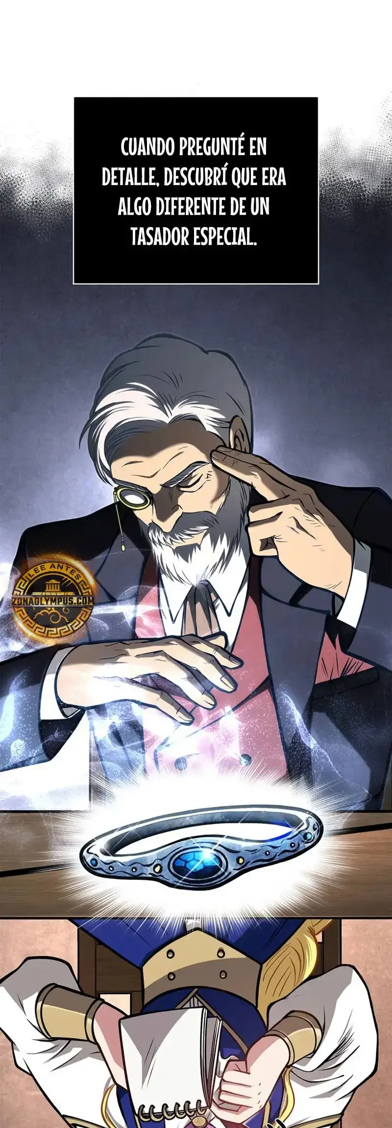 Read Sobreviviendo al Juego Siendo un Barbaro ES Manga Online