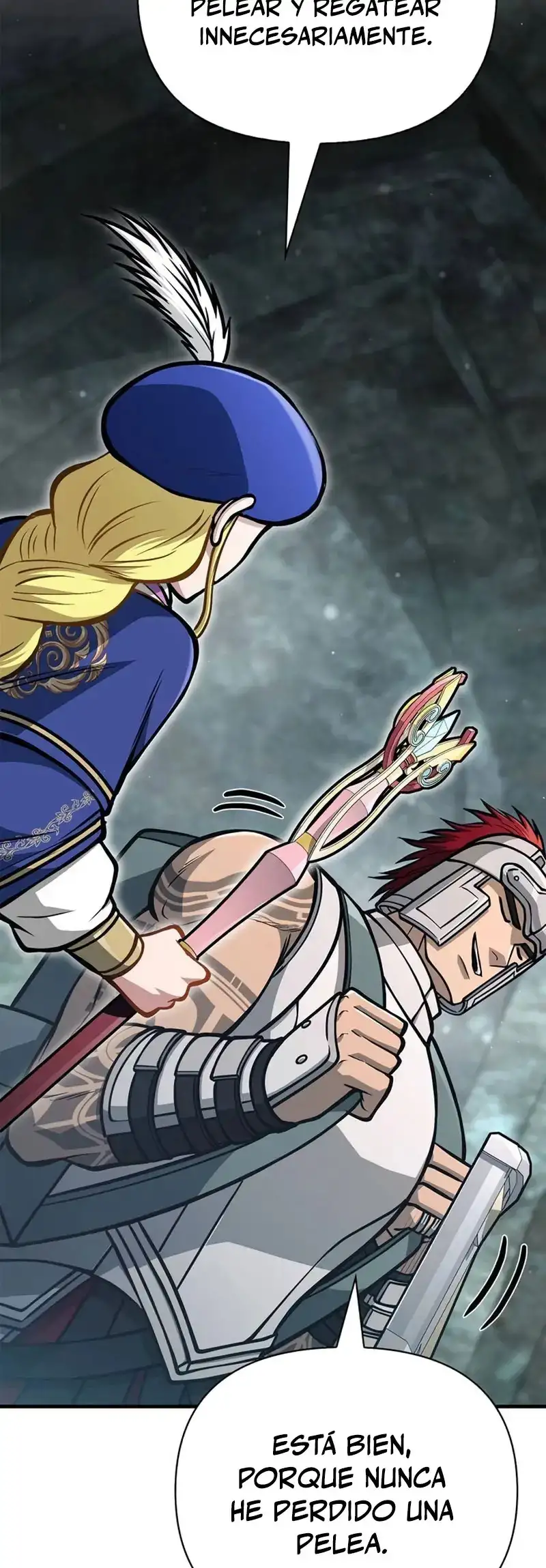 Read Sobreviviendo al Juego Siendo un Barbaro ES Manga Online