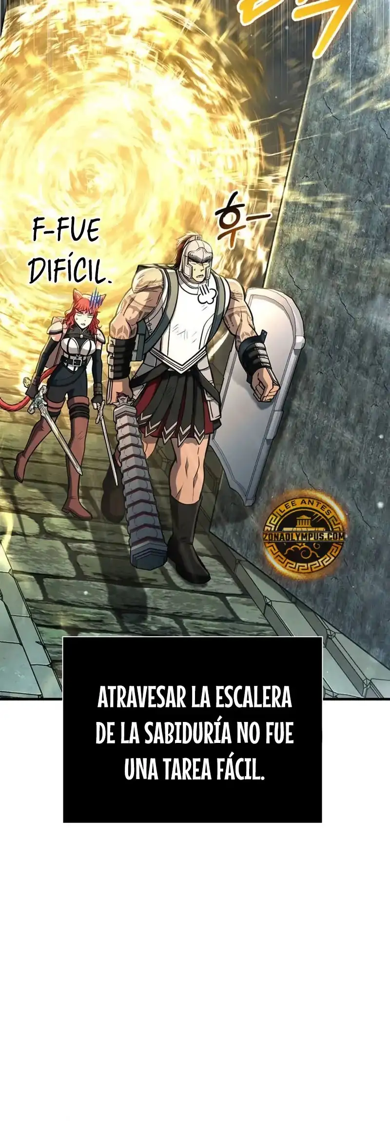 Read Sobreviviendo al Juego Siendo un Barbaro ES Manga Online