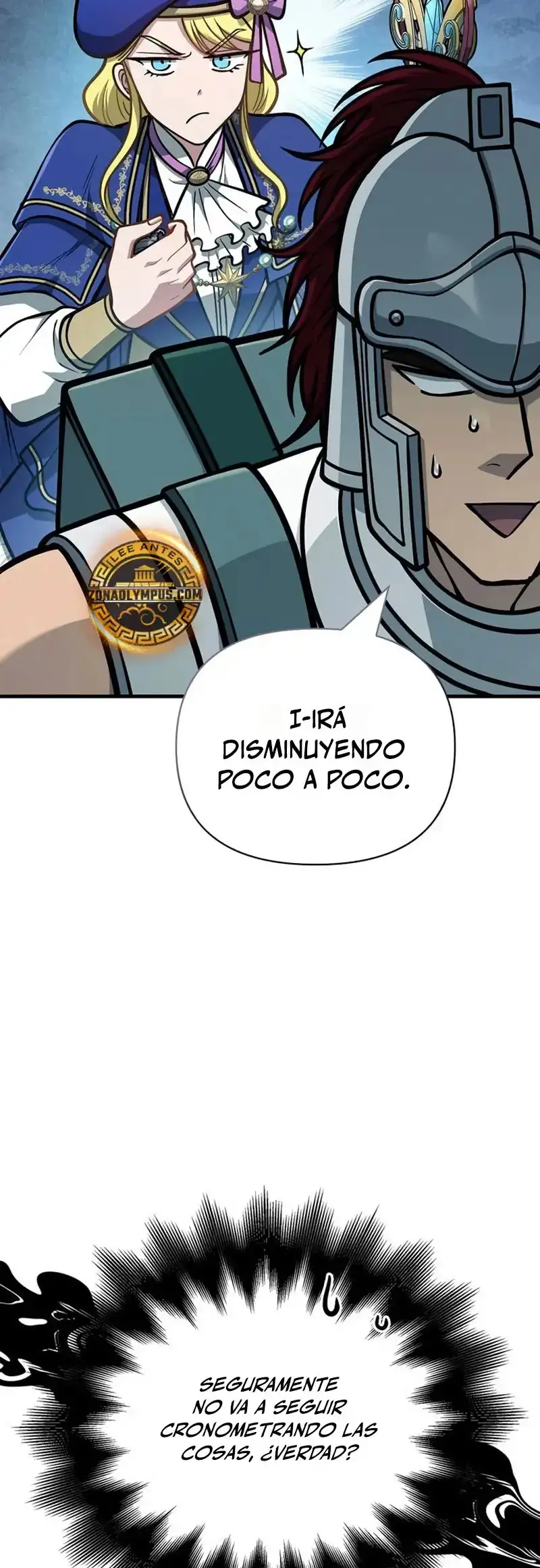 Read Sobreviviendo al Juego Siendo un Barbaro ES Manga Online