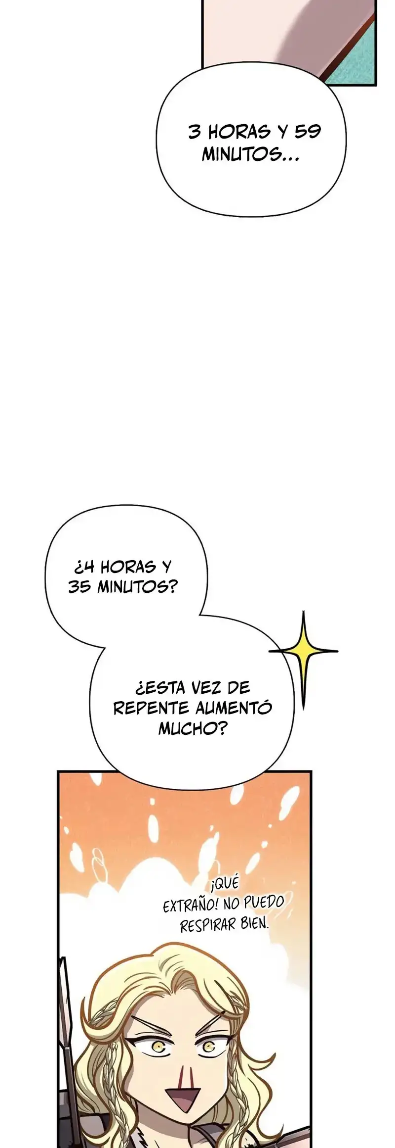 Read Sobreviviendo al Juego Siendo un Barbaro ES Manga Online