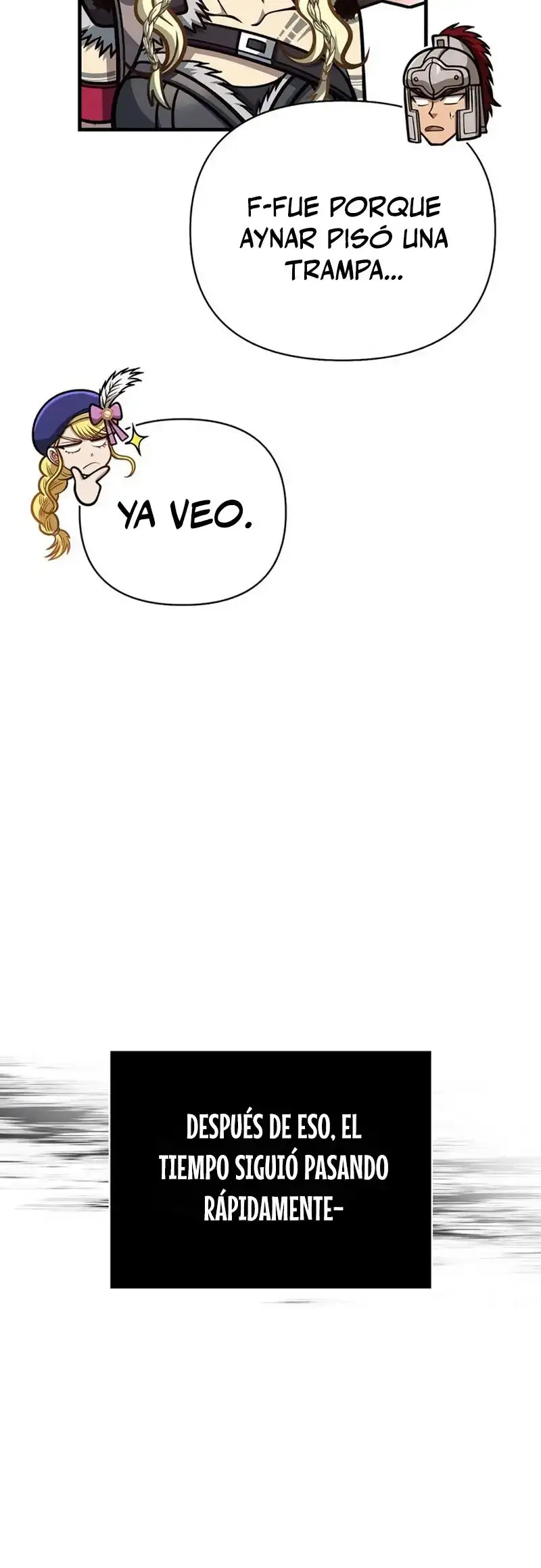 Read Sobreviviendo al Juego Siendo un Barbaro ES Manga Online