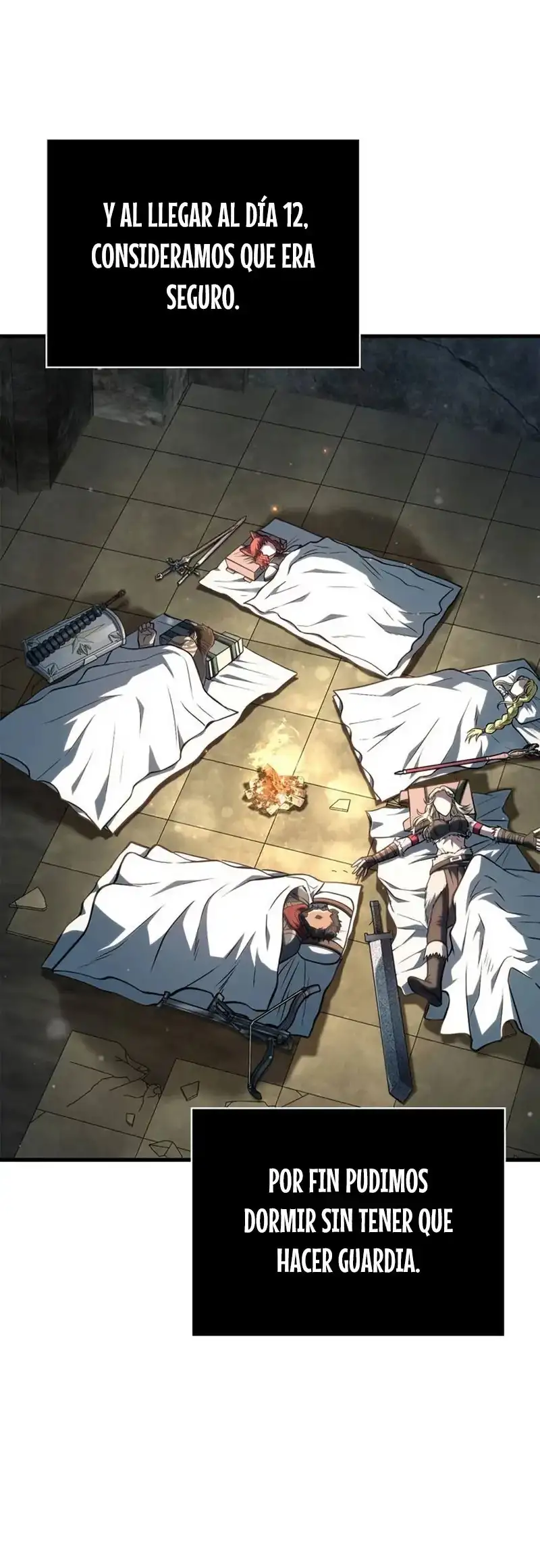 Read Sobreviviendo al Juego Siendo un Barbaro ES Manga Online