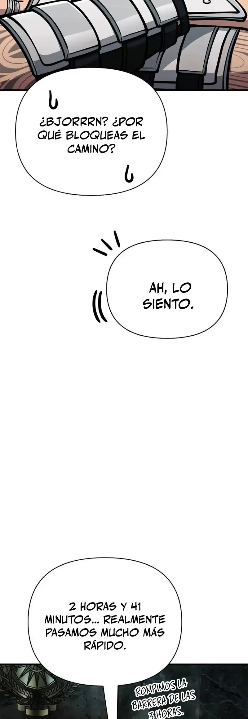 Read Sobreviviendo al Juego Siendo un Barbaro ES Manga Online
