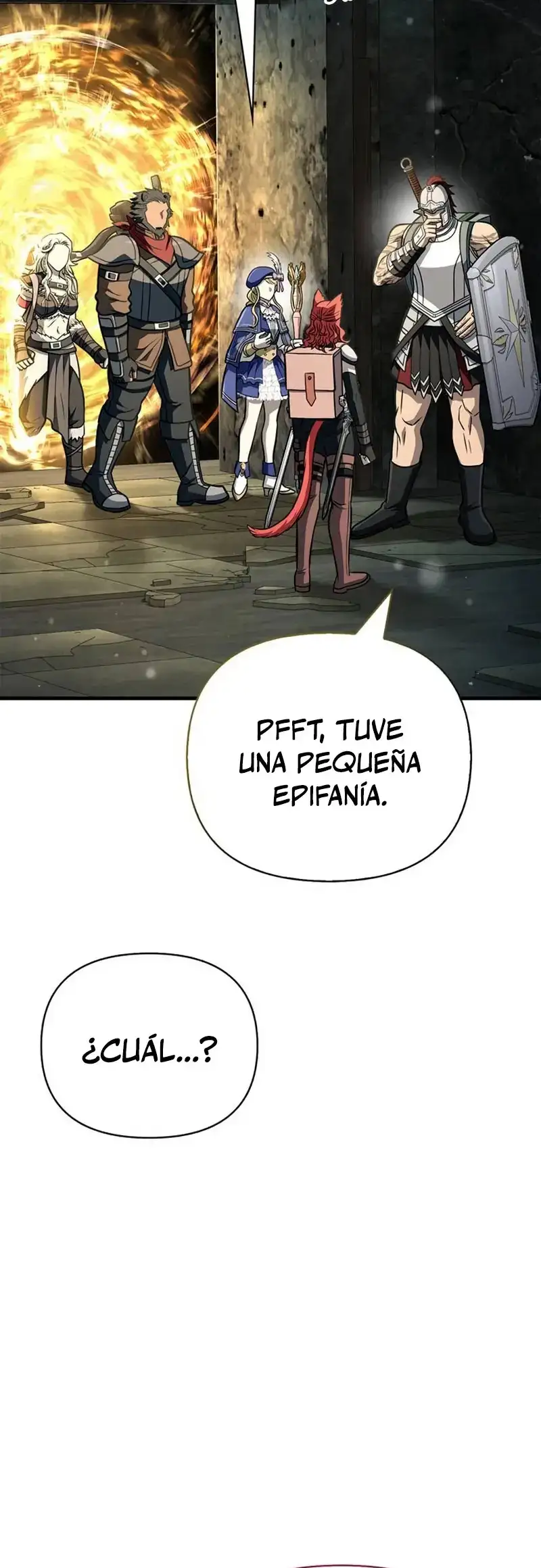 Read Sobreviviendo al Juego Siendo un Barbaro ES Manga Online