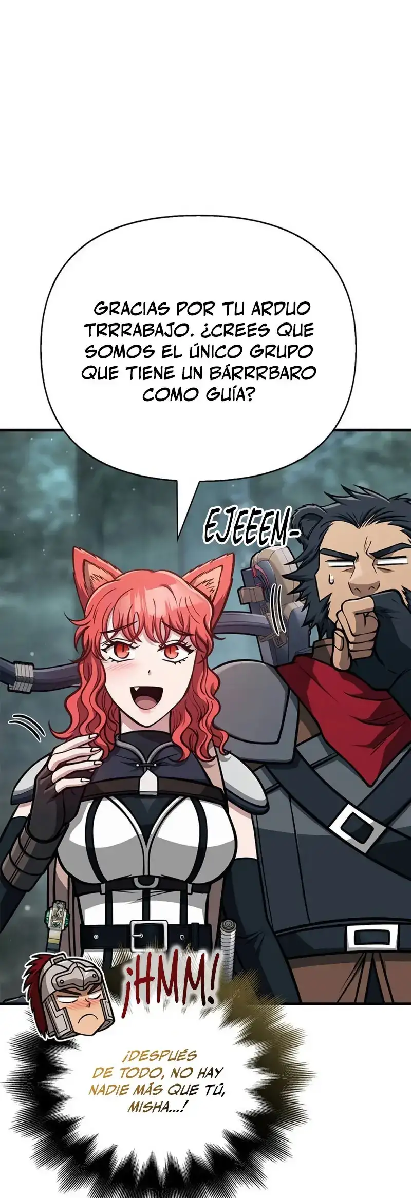 Read Sobreviviendo al Juego Siendo un Barbaro ES Manga Online