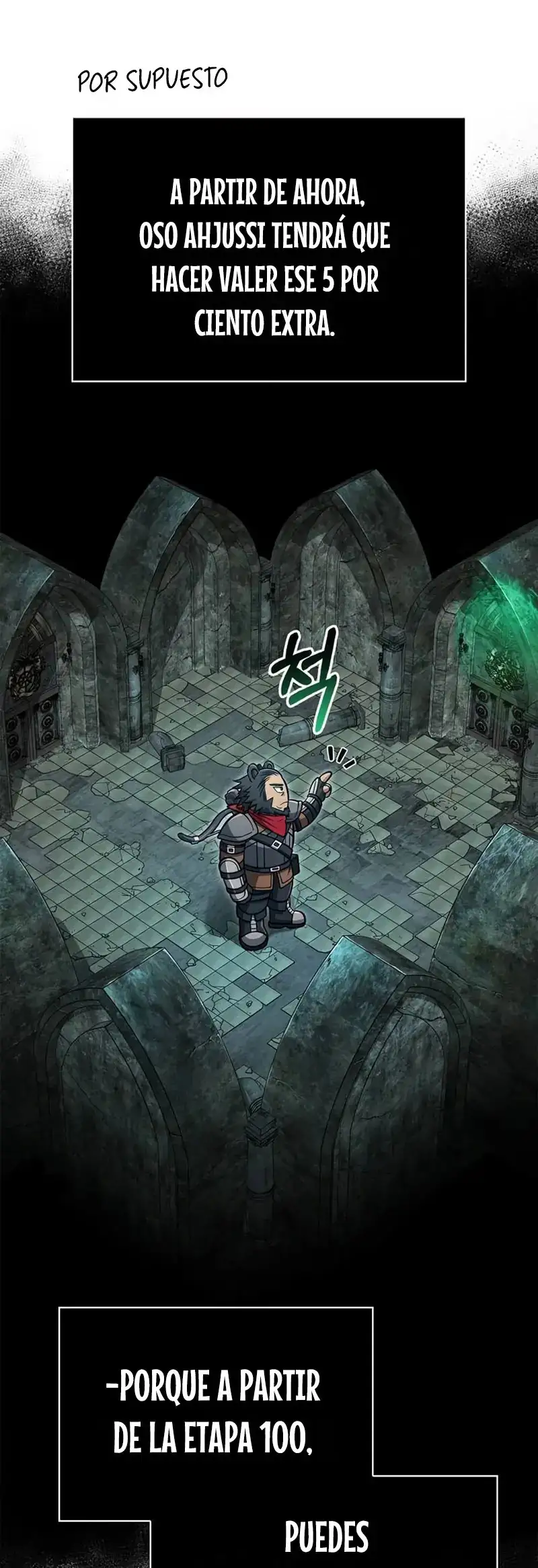 Read Sobreviviendo al Juego Siendo un Barbaro ES Manga Online