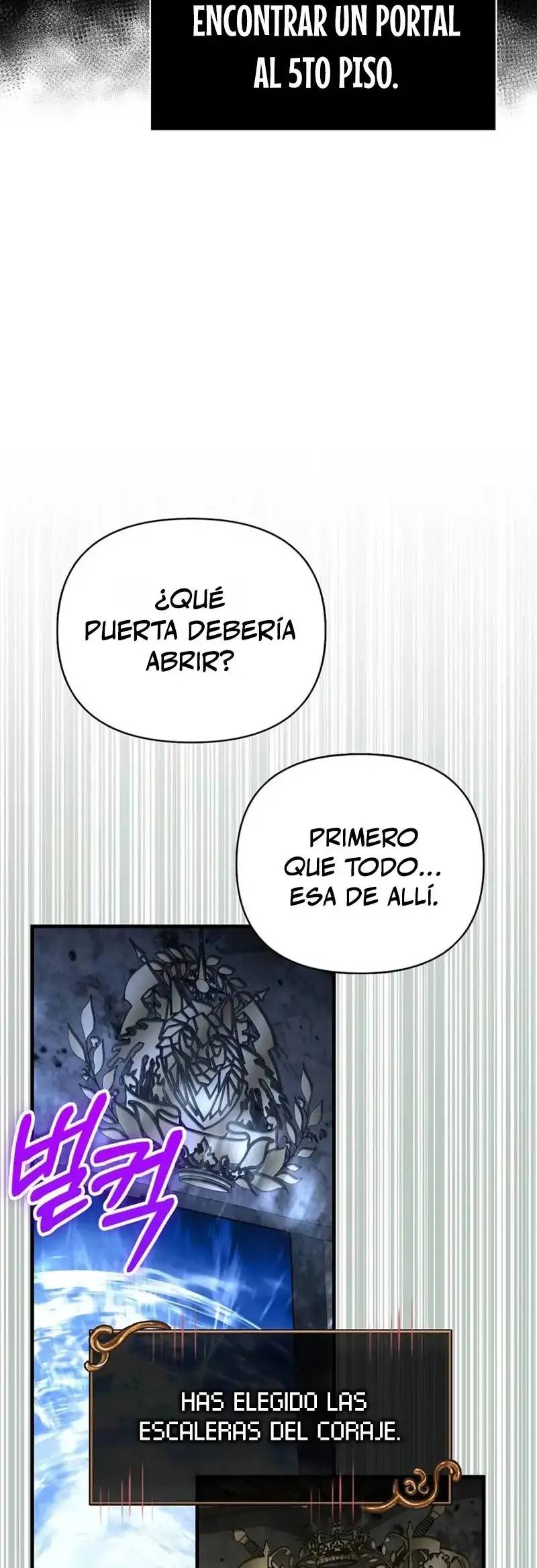 Read Sobreviviendo al Juego Siendo un Barbaro ES Manga Online