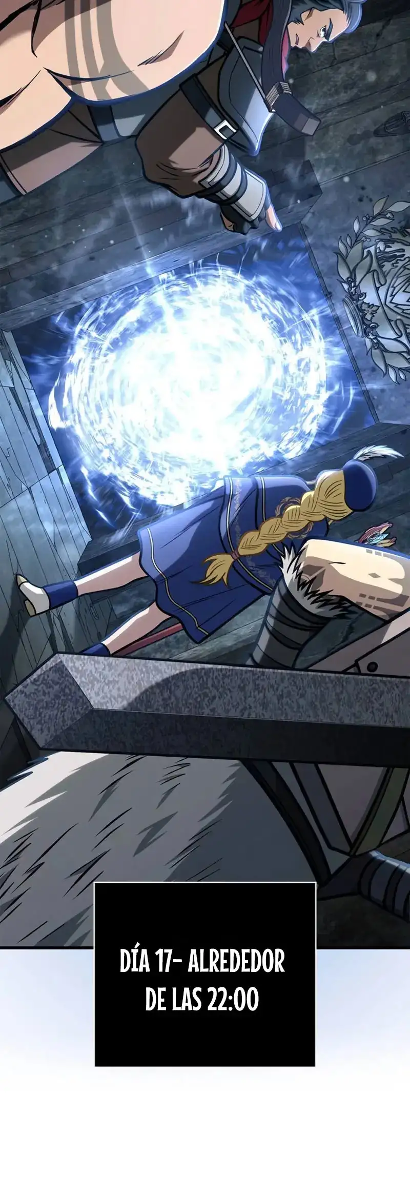 Read Sobreviviendo al Juego Siendo un Barbaro ES Manga Online