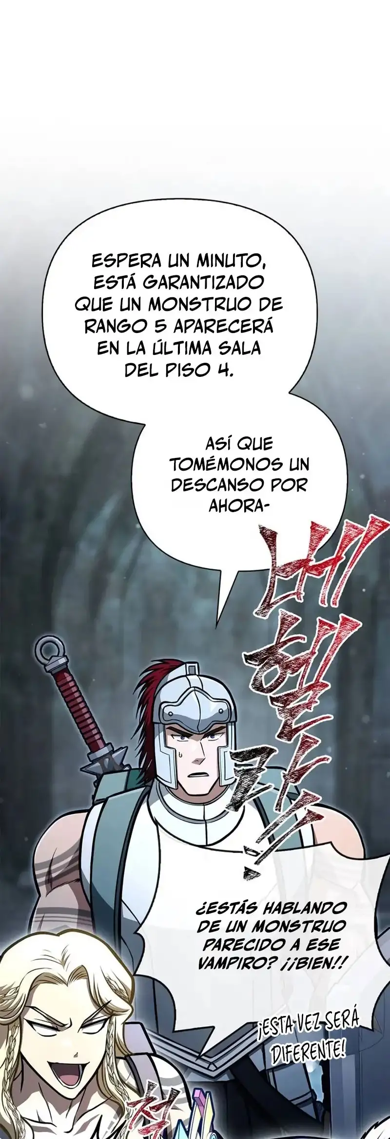 Read Sobreviviendo al Juego Siendo un Barbaro ES Manga Online
