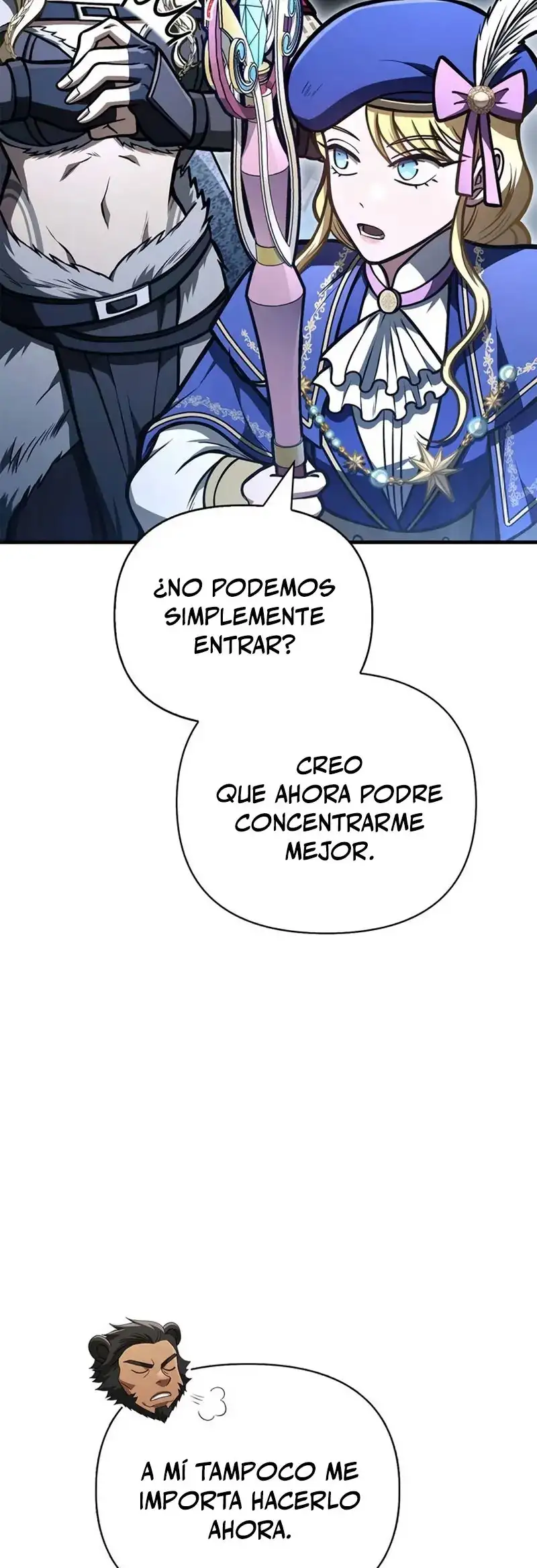 Read Sobreviviendo al Juego Siendo un Barbaro ES Manga Online