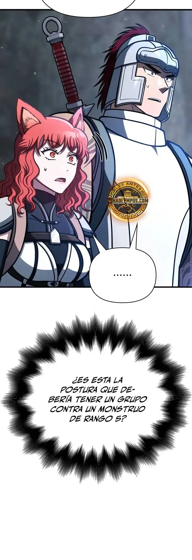 Read Sobreviviendo al Juego Siendo un Barbaro ES Manga Online