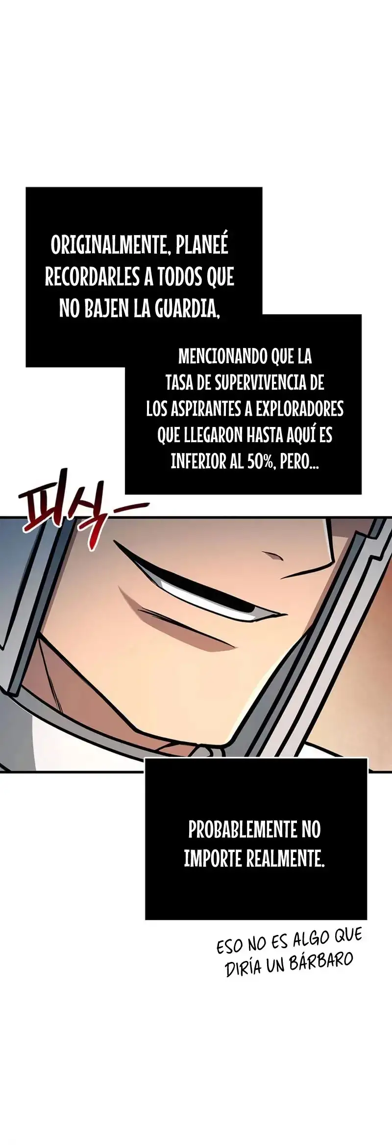 Read Sobreviviendo al Juego Siendo un Barbaro ES Manga Online