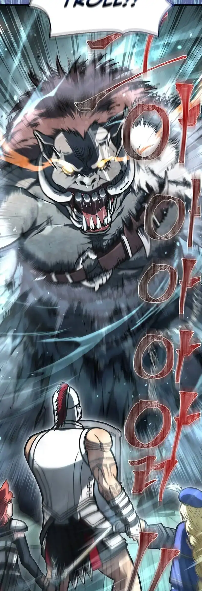 Read Sobreviviendo al Juego Siendo un Barbaro ES Manga Online