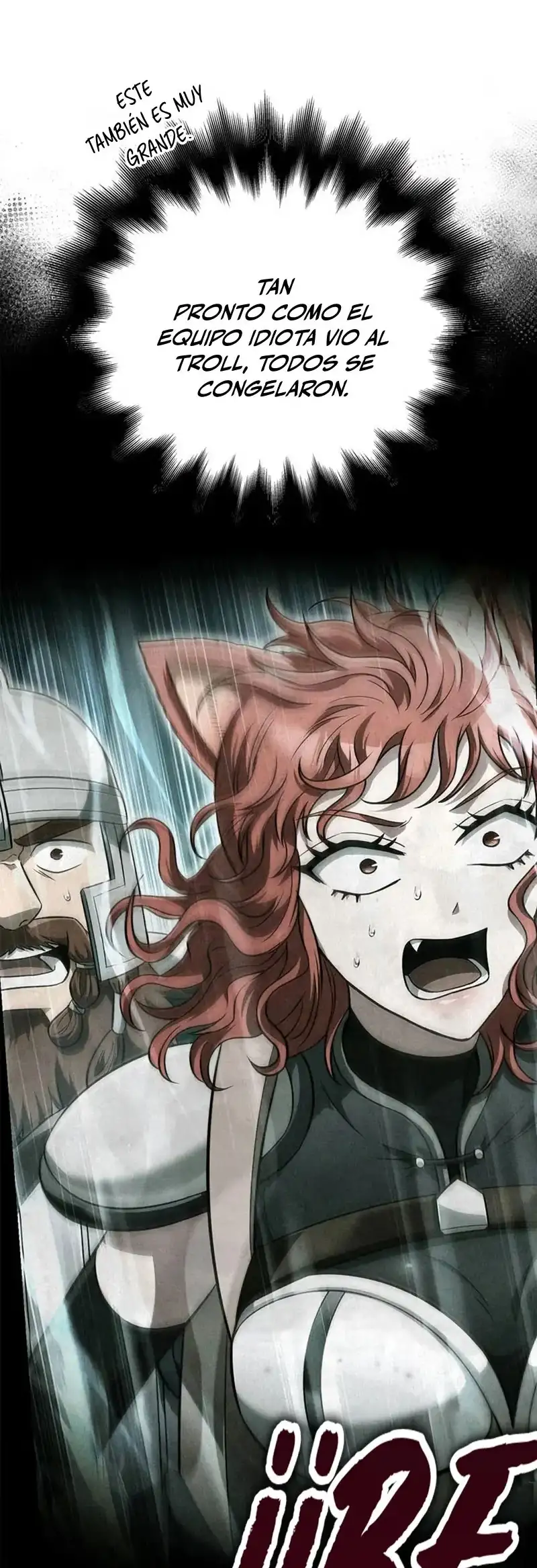 Read Sobreviviendo al Juego Siendo un Barbaro ES Manga Online