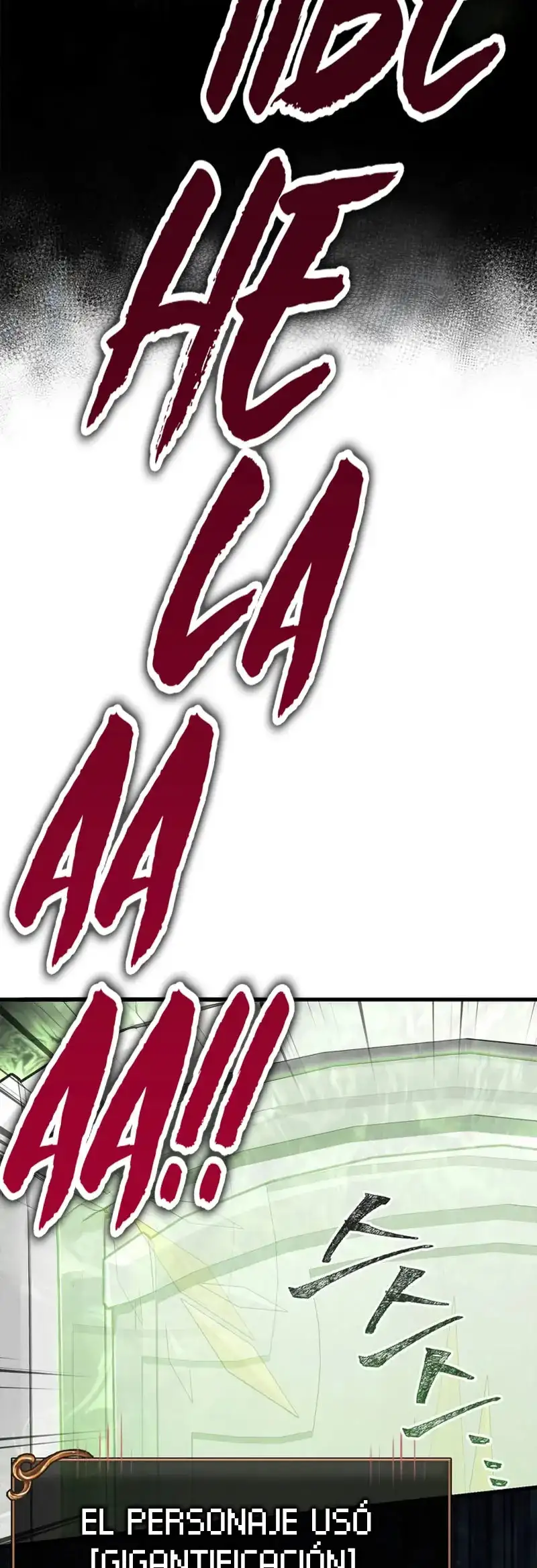 Read Sobreviviendo al Juego Siendo un Barbaro ES Manga Online