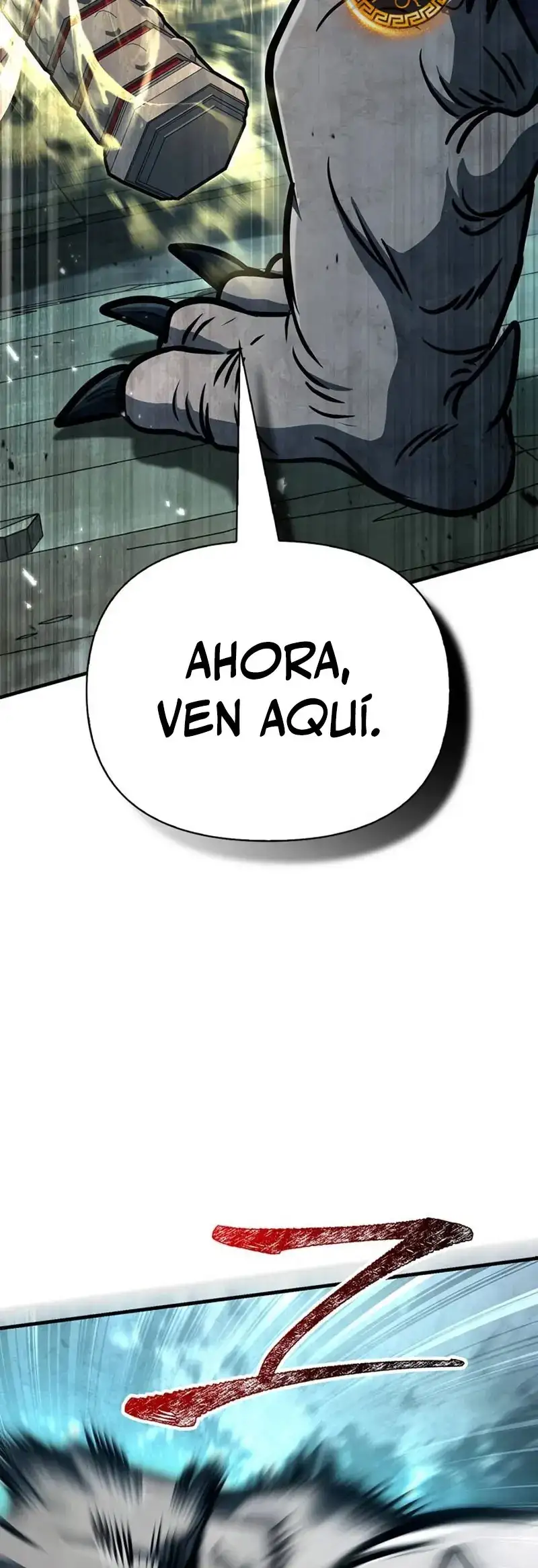 Read Sobreviviendo al Juego Siendo un Barbaro ES Manga Online