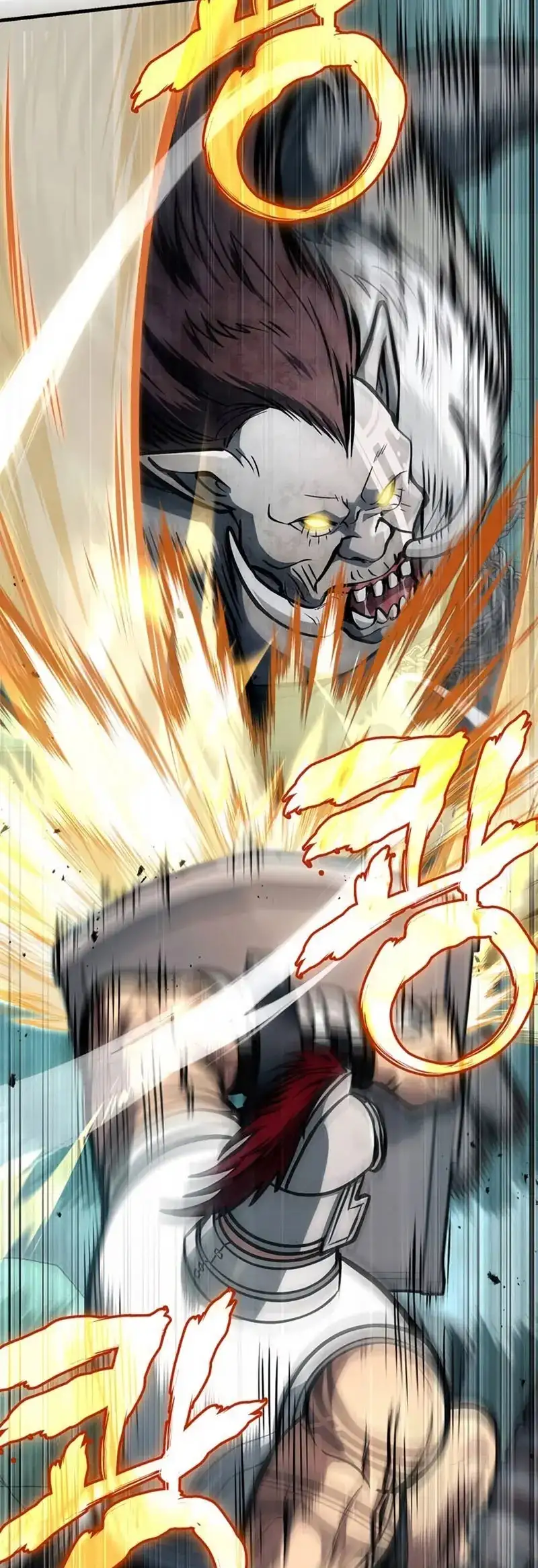 Read Sobreviviendo al Juego Siendo un Barbaro ES Manga Online