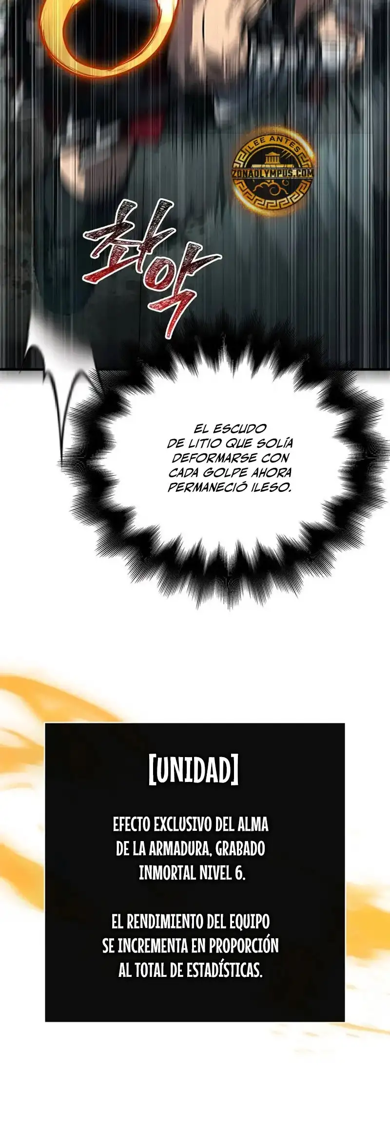 Read Sobreviviendo al Juego Siendo un Barbaro ES Manga Online