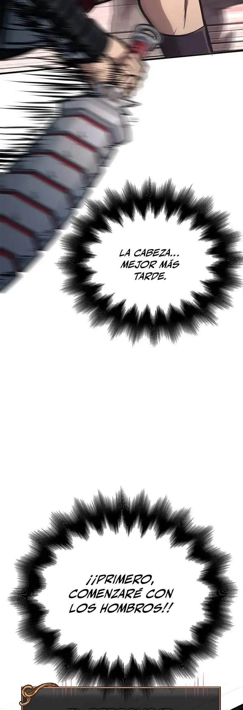 Read Sobreviviendo al Juego Siendo un Barbaro ES Manga Online