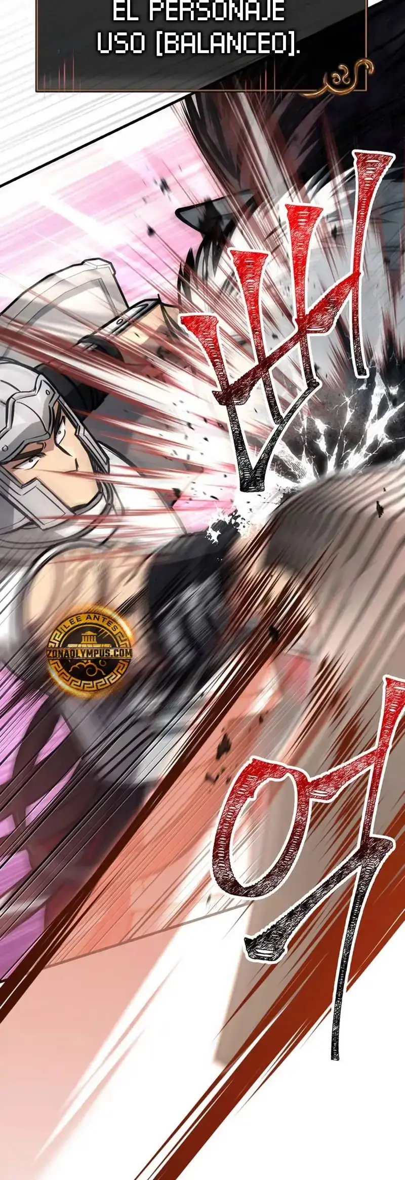 Read Sobreviviendo al Juego Siendo un Barbaro ES Manga Online