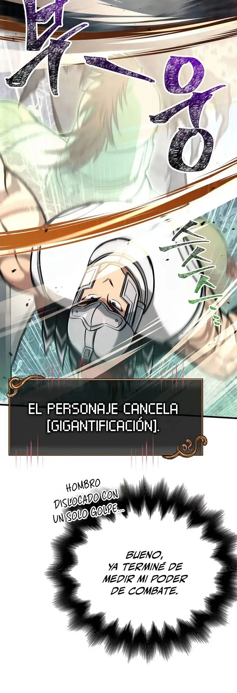 Read Sobreviviendo al Juego Siendo un Barbaro ES Manga Online