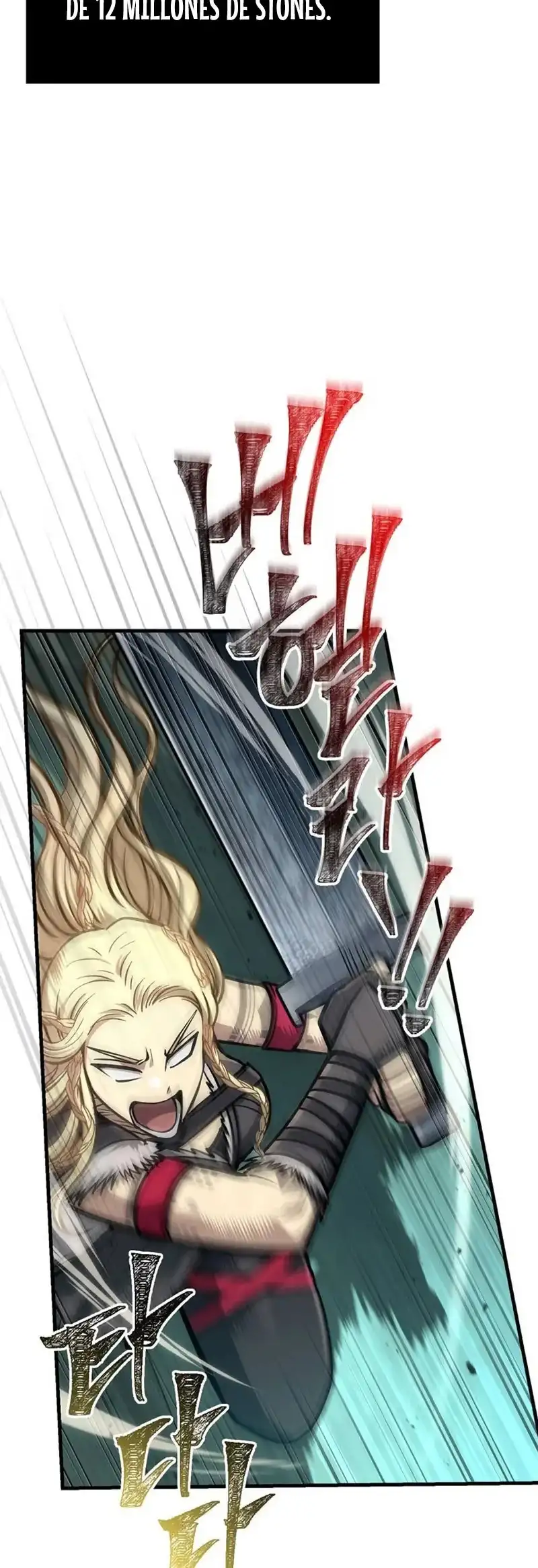 Read Sobreviviendo al Juego Siendo un Barbaro ES Manga Online