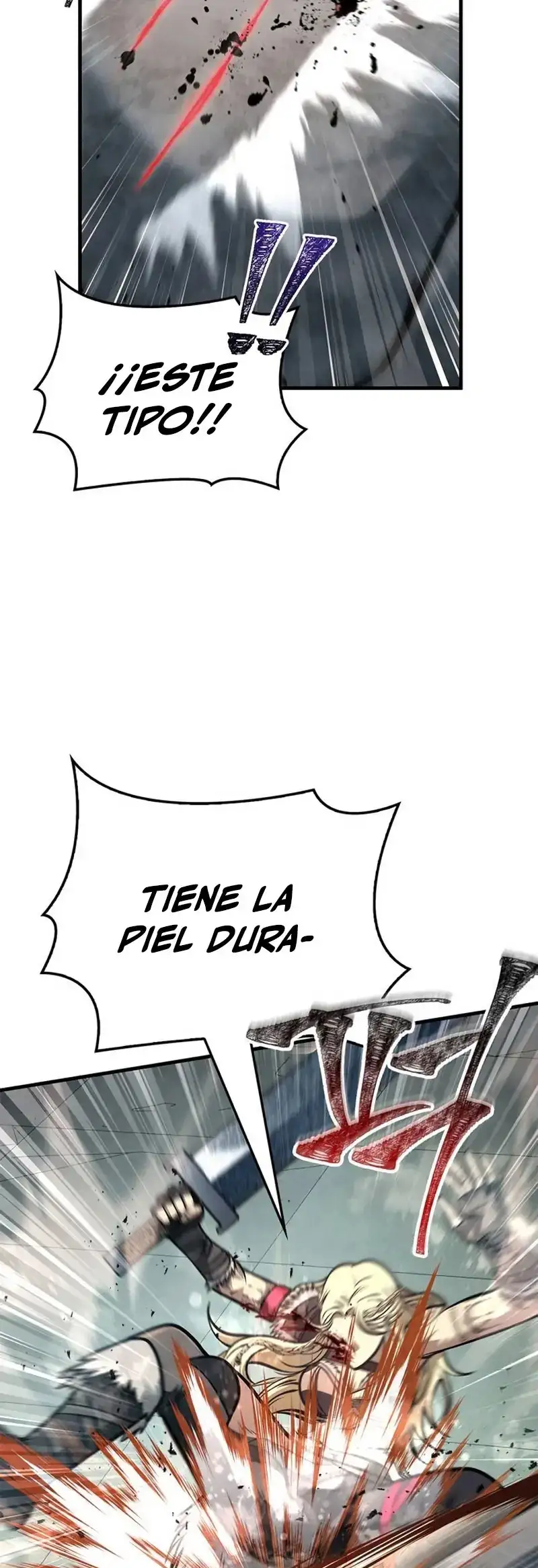 Read Sobreviviendo al Juego Siendo un Barbaro ES Manga Online