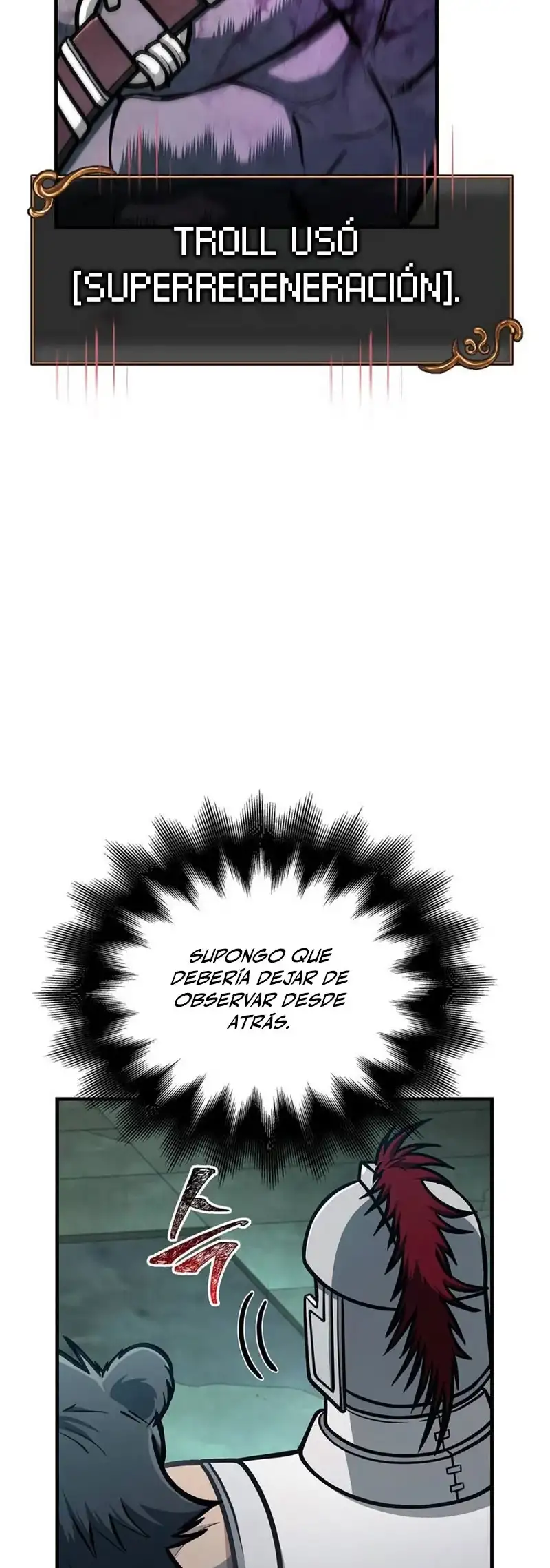 Read Sobreviviendo al Juego Siendo un Barbaro ES Manga Online