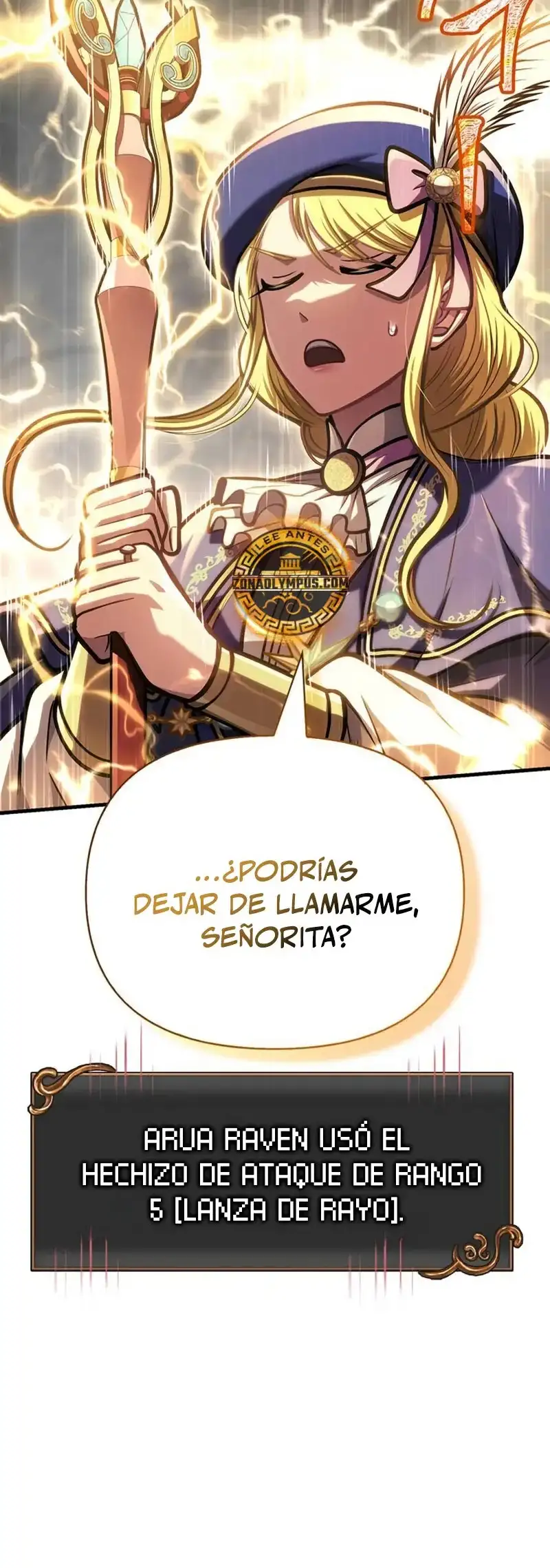 Read Sobreviviendo al Juego Siendo un Barbaro ES Manga Online