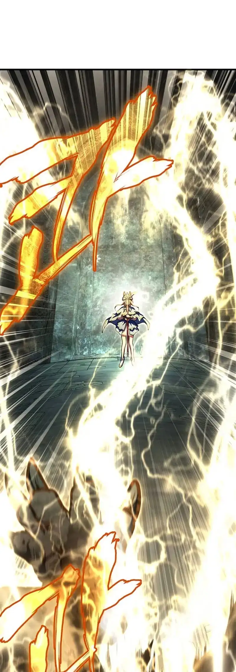 Read Sobreviviendo al Juego Siendo un Barbaro ES Manga Online