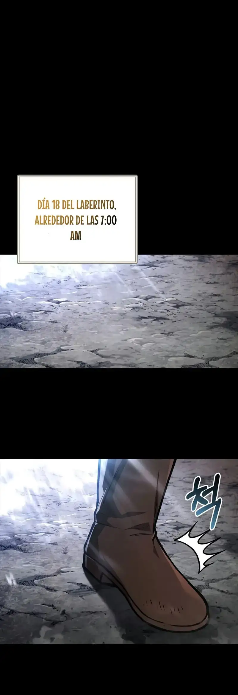 Read Sobreviviendo al Juego Siendo un Barbaro ES Manga Online