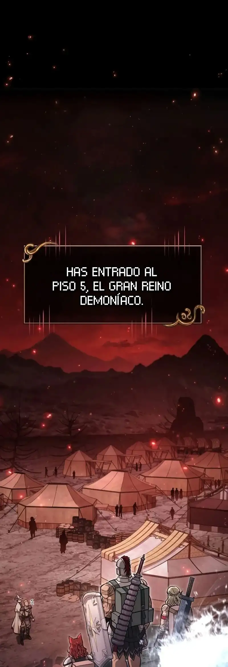 Read Sobreviviendo al Juego Siendo un Barbaro ES Manga Online
